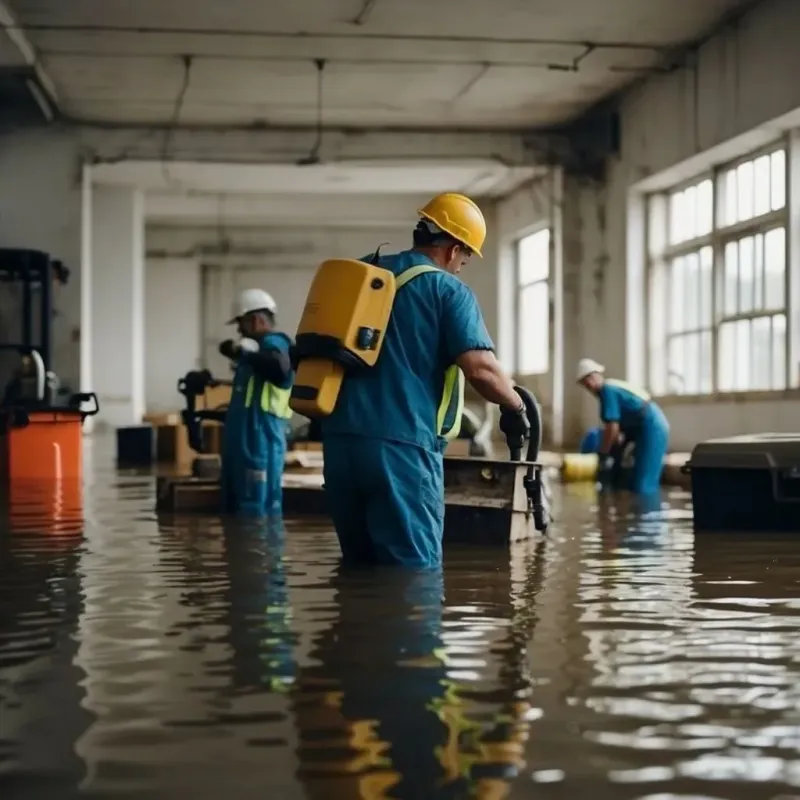 Emergency Water Extraction And Removal in Hertford County, NC